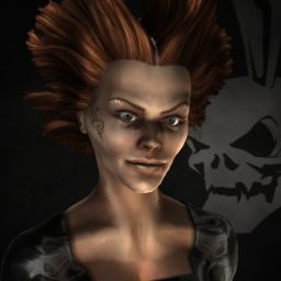 Sneakpaw — legacy portrait