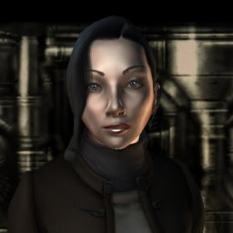 Sukri Ekko — legacy portrait