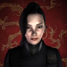 Stars Siren — legacy portrait