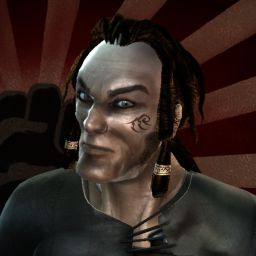 Ma99us — legacy portrait