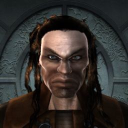Specturus Minerus — legacy portrait