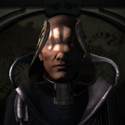 Smexer — legacy portrait