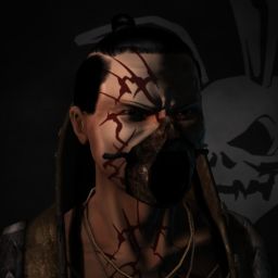 Madmiko — legacy portrait
