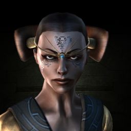 Isipsia V'dak — legacy portrait