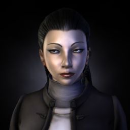 Missus Fantastic — legacy portrait
