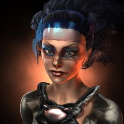 frs — legacy portrait