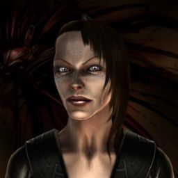 Extasy — legacy portrait