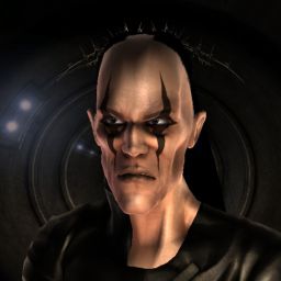 Teverine — legacy portrait