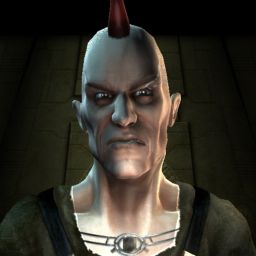 Killer Badboy — legacy portrait
