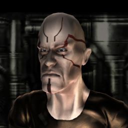 Death1 — legacy portrait