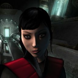 Sahyuri — legacy portrait