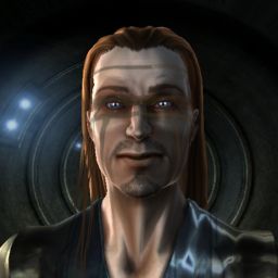 Kaiene — legacy portrait