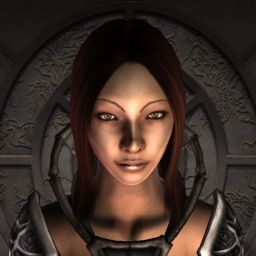 Lydia Caris — legacy portrait