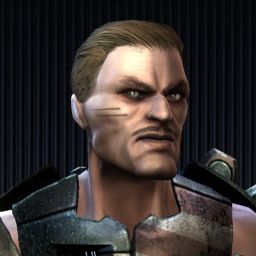 Free Styler — legacy portrait