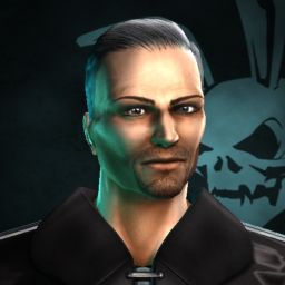 magadan ar — legacy portrait