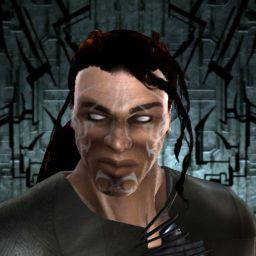 The Gr4veDigger — legacy portrait