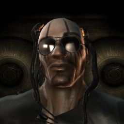 mickey taker — legacy portrait