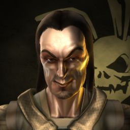 Meron — legacy portrait