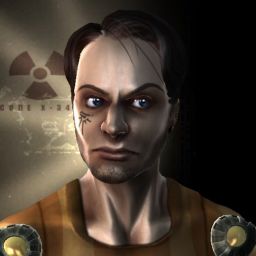 disasteur — legacy portrait