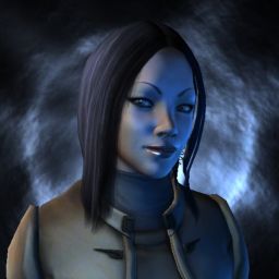 Jasmine Sky — legacy portrait