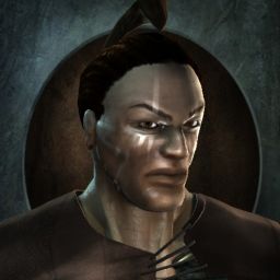 Marillio — legacy portrait