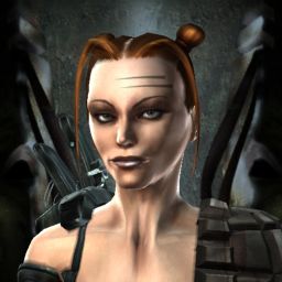 Missix — legacy portrait