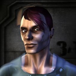 DECKardos — legacy portrait