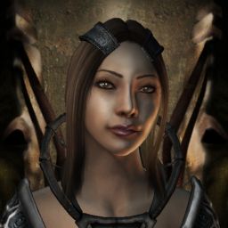 Laura N0rder — legacy portrait