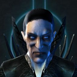 Ian Blackbird — legacy portrait