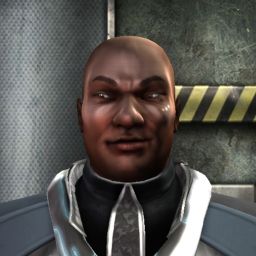 Gib Borg — legacy portrait