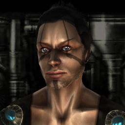 Alucard Smoke — legacy portrait