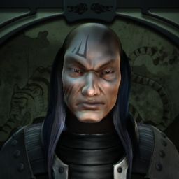 kosh121 — legacy portrait