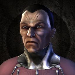 Bad Garry — legacy portrait