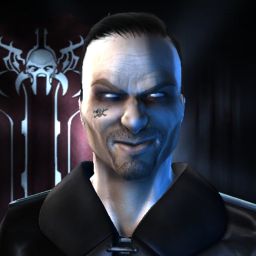 EvilMadReaper — legacy portrait