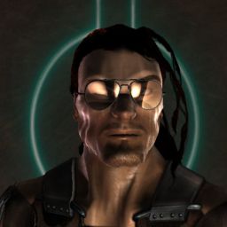 Das Governator — legacy portrait