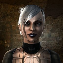 Talpia — legacy portrait