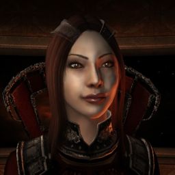 Khitana — legacy portrait