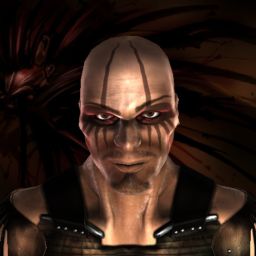 Lord Nex — legacy portrait