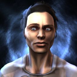 Elurztac Kinris — legacy portrait