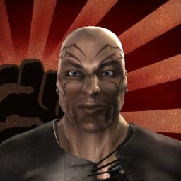 Xeaon — legacy portrait