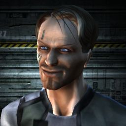 Captian Meths — legacy portrait