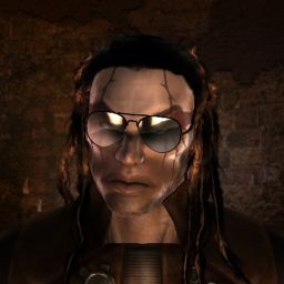 Driogan — legacy portrait