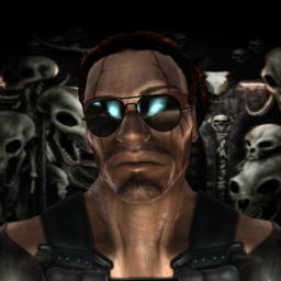 Proffessor Fate — legacy portrait