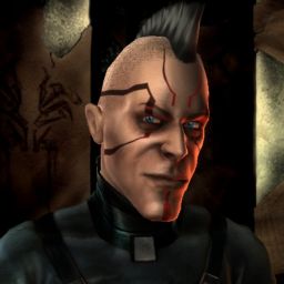 Telemicus Thrace — legacy portrait
