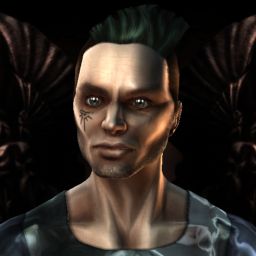 RKJakTup — legacy portrait