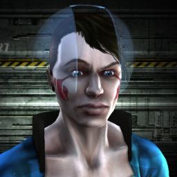 Ganre Sorc — legacy portrait
