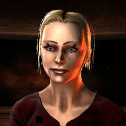Mjana — legacy portrait