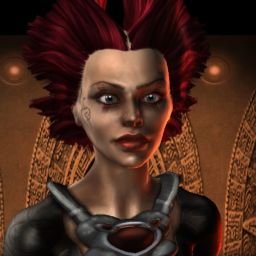 Evylynn Angelica — legacy portrait