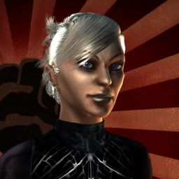 Trisha Khadiija — legacy portrait