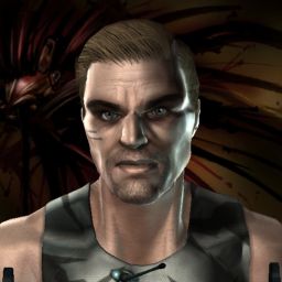 Aziosjj — legacy portrait